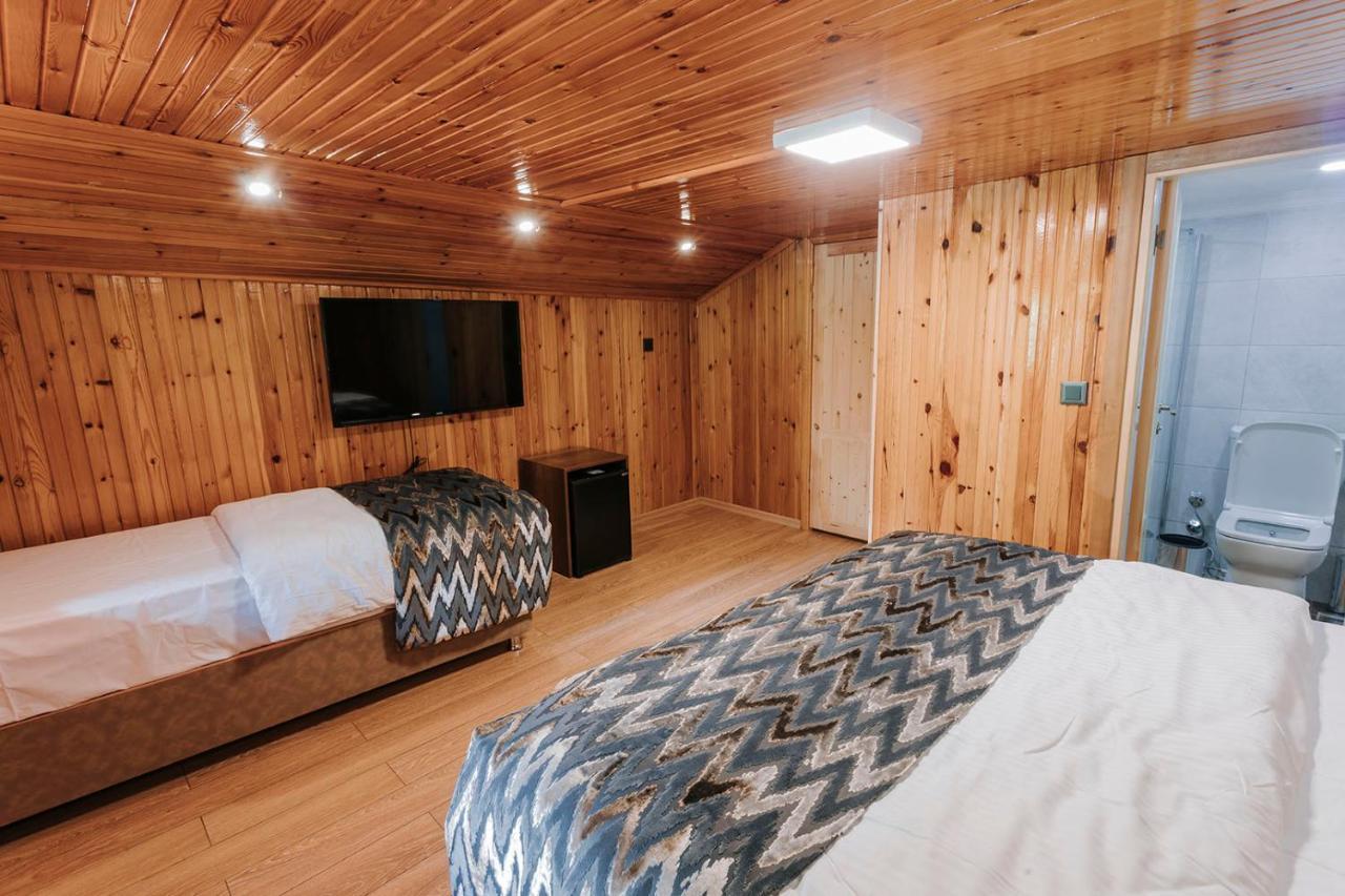 Iskalita Otel Altindere Eksteriør billede